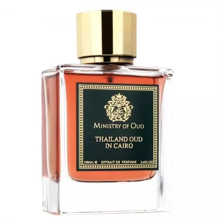 Ministry of Oud Thailand Oud in Cairo ekstrakt perfum 100ml (U)