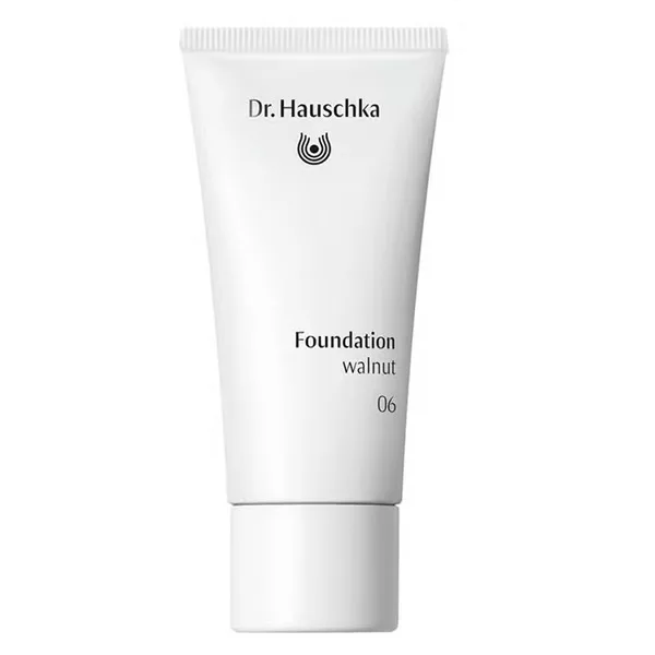 Dr. Hauschka Foundation podkład do twarzy 06 Walnut 30ml