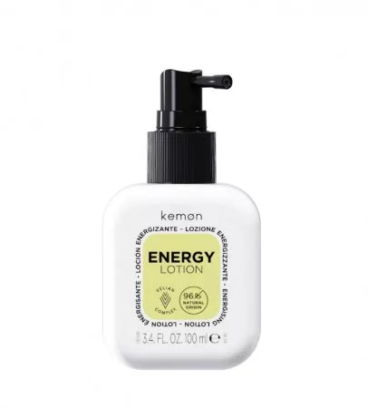 Kemon Energy, lotion energetyzujący zapobiegający wypadaniu włosów, 100ml