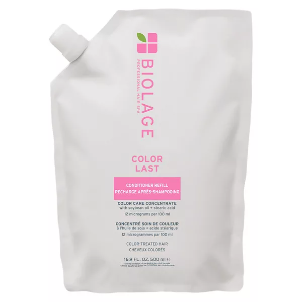 Biolage Colorlast, odżywka do włosów farbowanych, 500ml refill