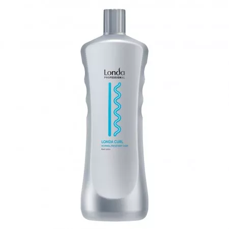 Londa Curl C, trwała ondulacja, włosy normalne i oporne, 1000ml