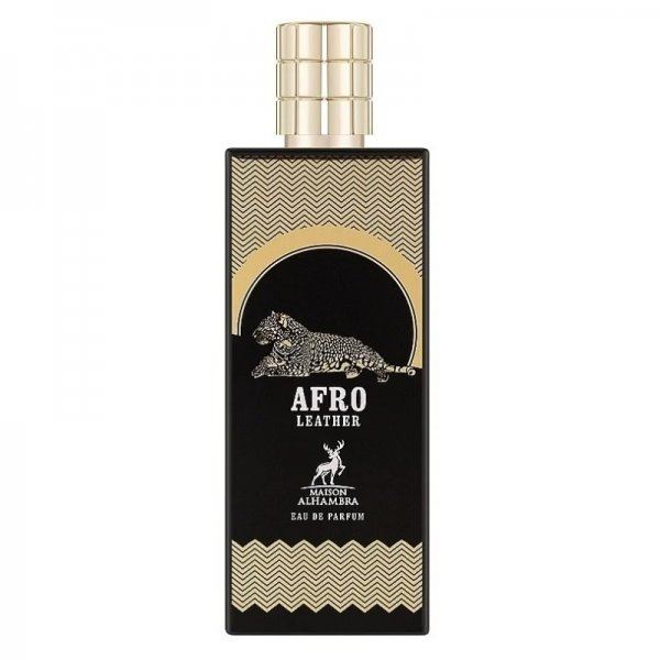 Maison Alhambra Afro Leather woda perfumowana spray 80ml (U)