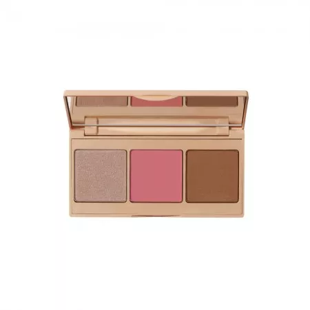 Paese Cotton Delight paleta do konturowania 01 Pink 9g