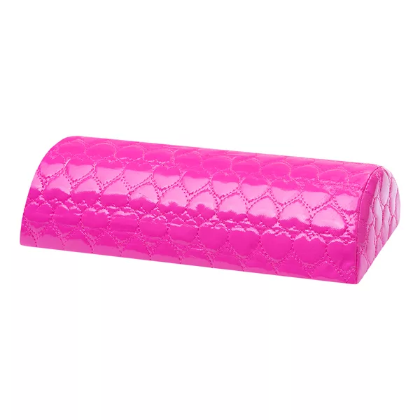 Activeshop Poduszka do manicure wzorek różowa