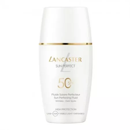 Lancaster Sun Perfect Tinted Fluid SPF50 tonujący krem udoskonalający 30ml
