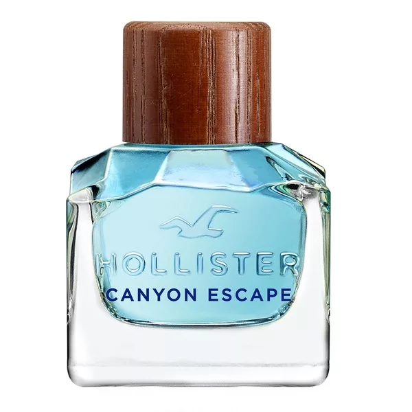 Hollister Canyon Escape For Him woda toaletowa spray 50ml (M)