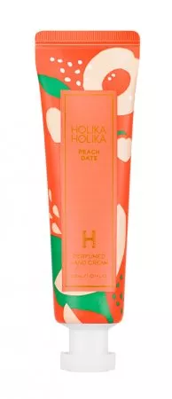 Holika Holika, nawilżający krem do rąk, brzoskwinia, 30ml