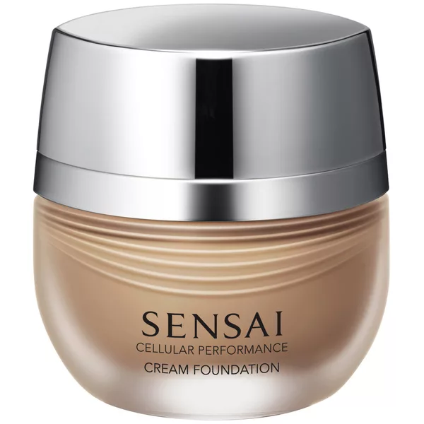 Sensai Cellular Performance Cream Foundation podkład w kremie CF24 Amber Beige 30ml
