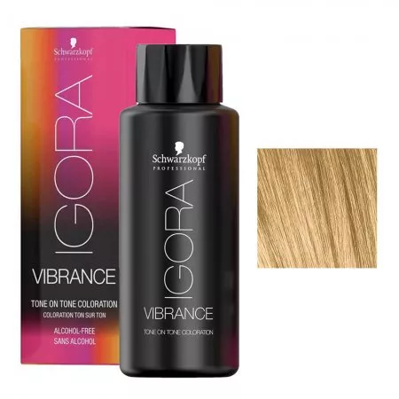 Schwarzkopf Igora Vibrance, farba do włosów ton w ton, 9,5-5, 60ml