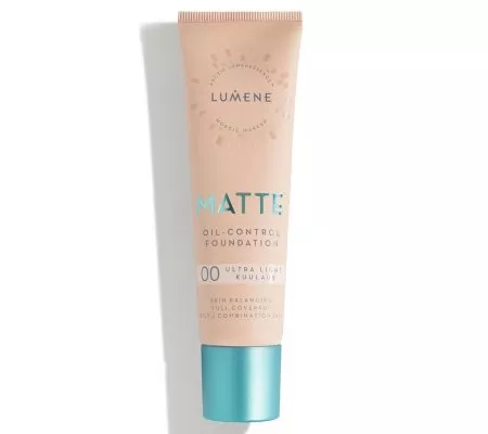 Lumene, podkład matujący, MATTE 05 Light SPF20, 30ml