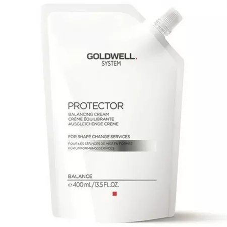 Goldwell System Protector, krem równoważący do włosów rozjaśnianych, 400ml
