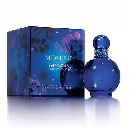 Britney Spears Fantasy Midnight, woda perfumowana, 30ml (W)