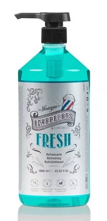 Beardburys Fresh, szampon odświeżający, 1000ml