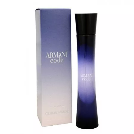 Giorgio Armani Code, woda perfumowana, 75ml (W)