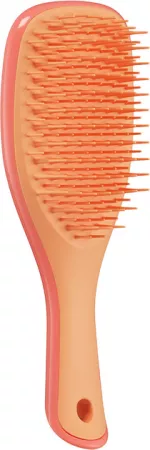 Tangle Teezer Mini Ultimate Detangler, szczotka do włosów, salmon pink apricot
