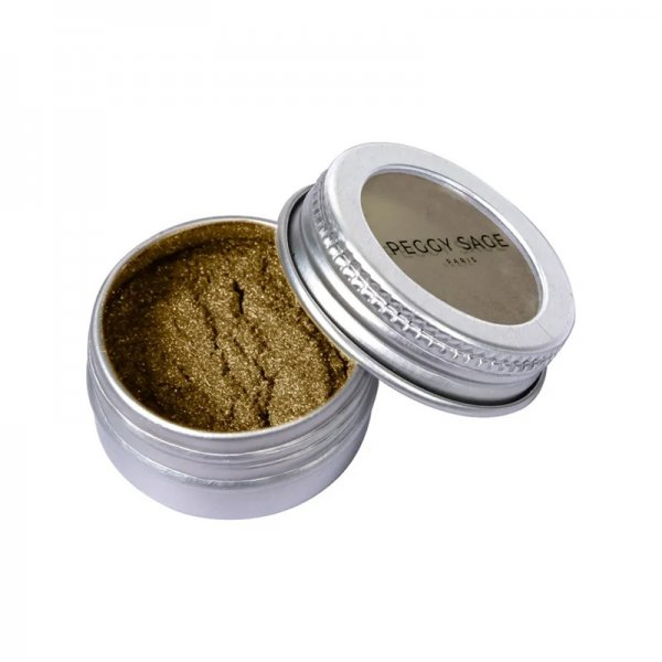 Peggy Sage, pyłek do paznokci, chrome gold, 0,25g