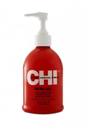 CHI Infra Gel Maximum Control, żel do silnej stylizacji, 241ml