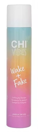 CHI Vibes, kojący suchy szampon do włosów, 150g