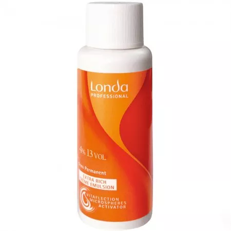 Londa Demi Permanent, emulsja utleniająca, 4%, 60ml