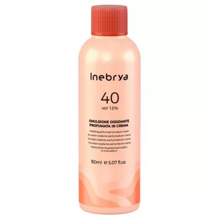 Inebrya Color Creme Oxyd, aktywator 12%, 150ml