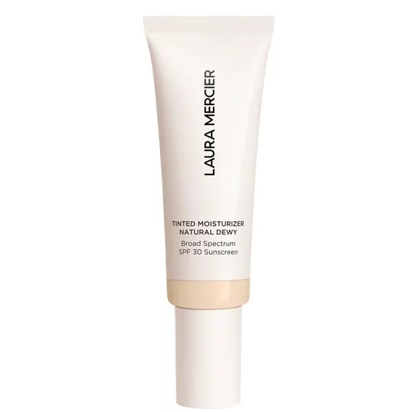 Laura Mercier Tinted Moisturizer Natural Dewy SPF30 krem tonujący do twarzy 0N Silk 45ml