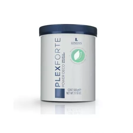 Lendan Plex Forte, rozjaśniacz do włosów, 500g