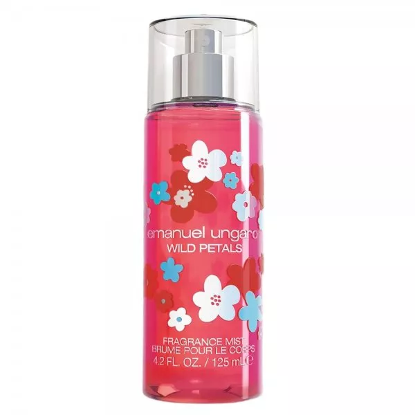 Emanuel Ungaro Wild Petals mgiełka do ciała 125ml