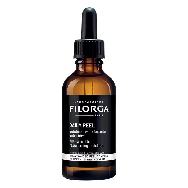 Filorga Daily Peel Wrinkles wygładzający peeling przeciwzmarszczkowy 50ml