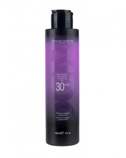 Diapason DCM Developer 30 vol., emulsja ulteniająca, oksydant, 9%, 150ml