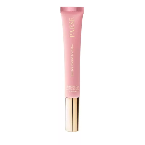 Paese Butter Blend masełkowy balsam do ust 02 Milky Glow 9ml