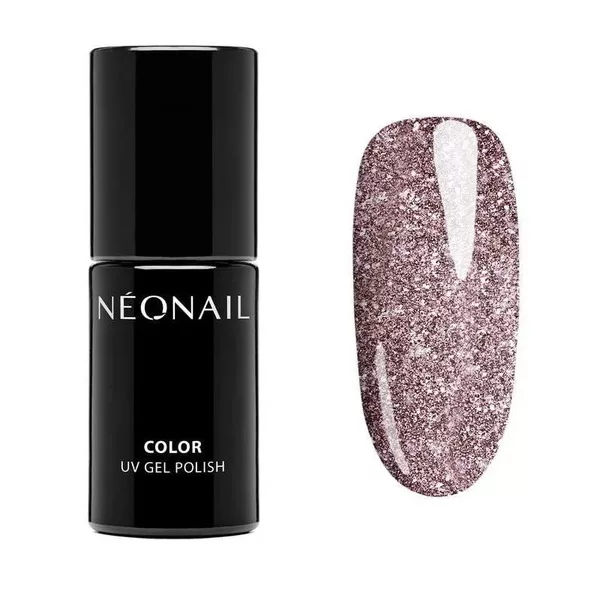 Neonail, lakier hybrydowy, Shine The Moments, 7.2ml