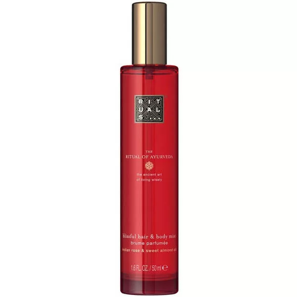Rituals The Ritual of Ayurveda mgiełka do włosów i ciała 50ml