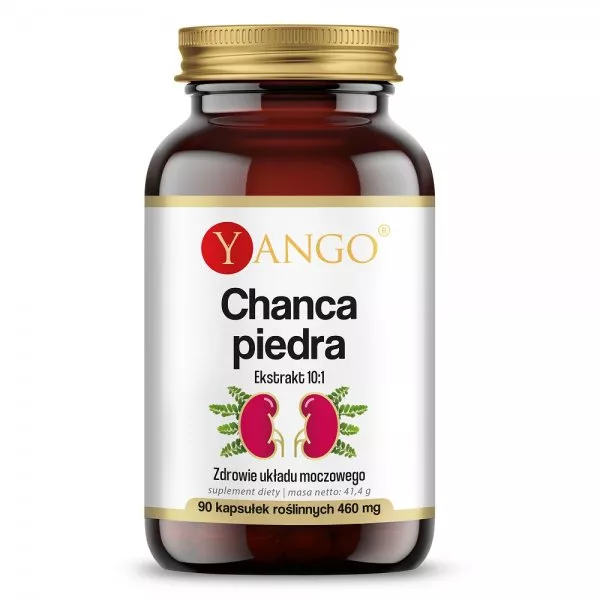 Yango Chanca piedra suplement diety 90 kapsułek