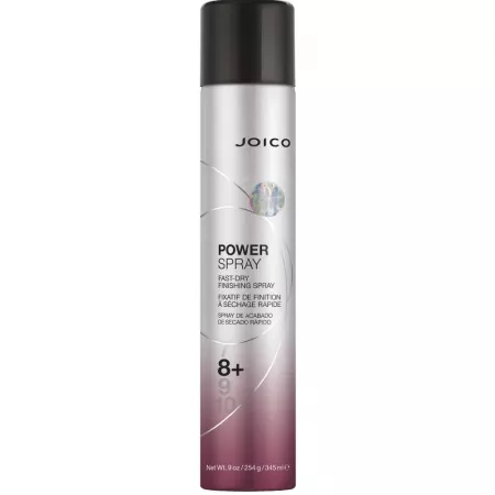Joico Power Spray, szybkoschnący, ultramocny lakier do włosów, 345ml