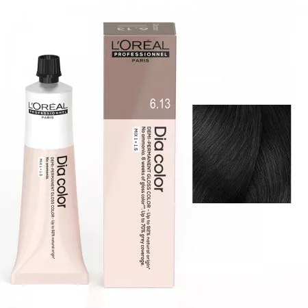 Loreal Dia Color, koloryzacja ton w ton, 3, 60ml