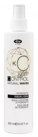 Lisap Keep Control, spray wyrównujacy porowatość przed trwałą ondulacją, 250ml