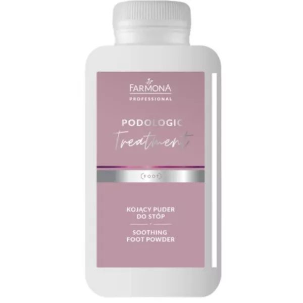 Farmona Professional Podologic Treatment, kojący puder do stóp, 100g