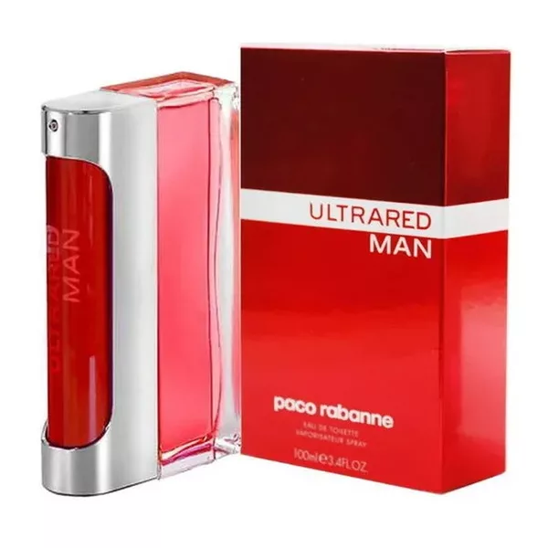 Paco Rabanne Ultrared, woda toaletowa, 100ml (M)