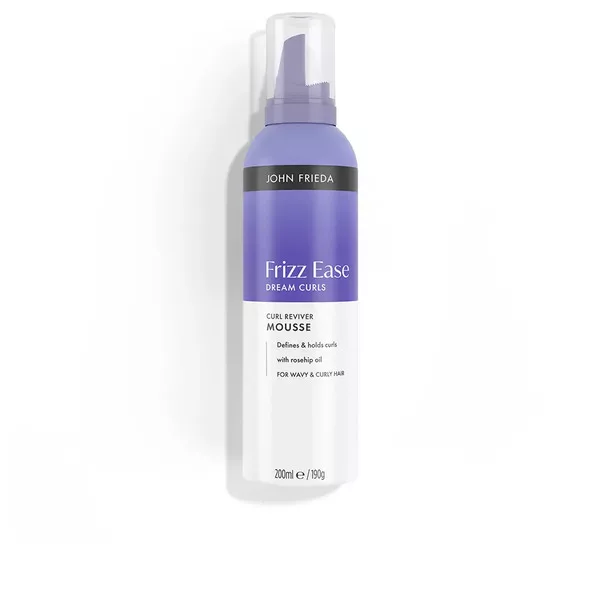 John Frieda Dream Curls, pianka podkreślająca skręt do włosów kręconych, 200ml