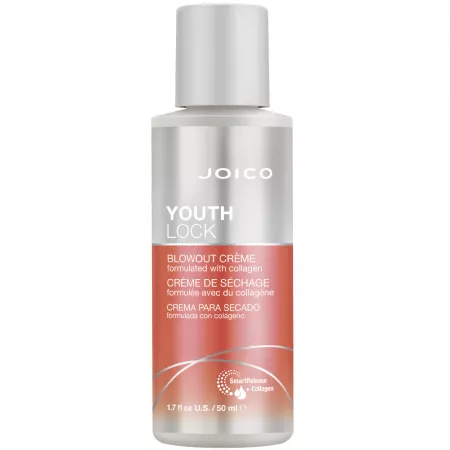 Joico Youth Lock, krem zapobiegający puszeniu do włosów dojrzałych, 50ml