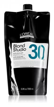 Loreal Blond Studio Nutri Developer, odżywczy aktywator, 9%, 1000ml