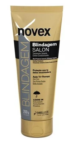 Novex Salon, odżywka z keratyną, 200ml