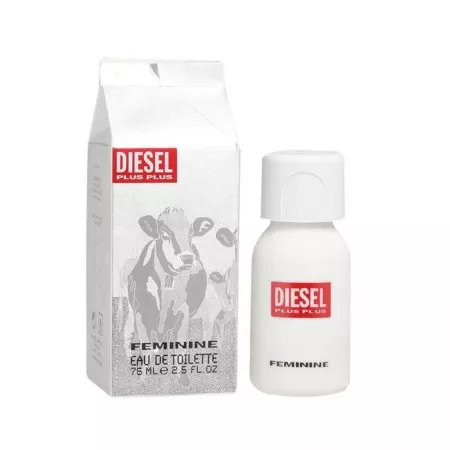 Diesel Plus Plus Feminine woda toaletowa spray 75ml (W)