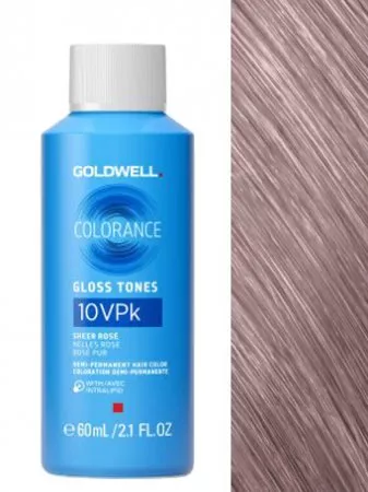 Goldwell Colorance Gloss Tones, toner nabłyszczający, 10VPK, 60ml