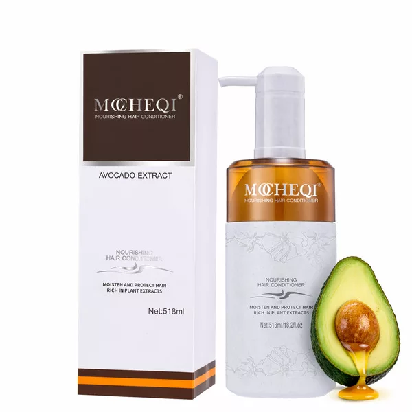 Mocheqi Musk Nourishing Hair Conditioner Seaweed Extract, odżywka do włosów z ekstraktem z alg, 518ml