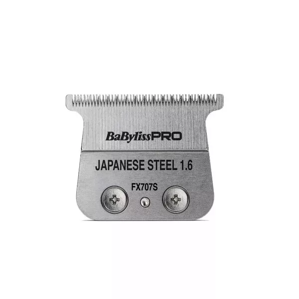 BaByliss PRO FreshFX, ostrze do trymera, T-blade 1,6 Japanese Steel, ref. FX707SE