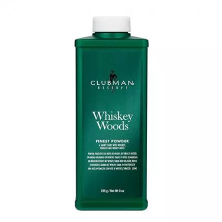 Clubman, talk Whiskey Woods, 255g