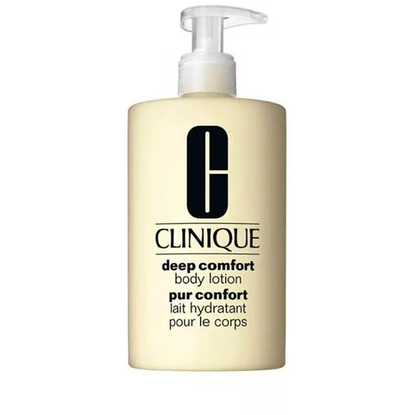 Clinique, Deep Comfort Body Lotion nawilżający balsam do ciała 400ml