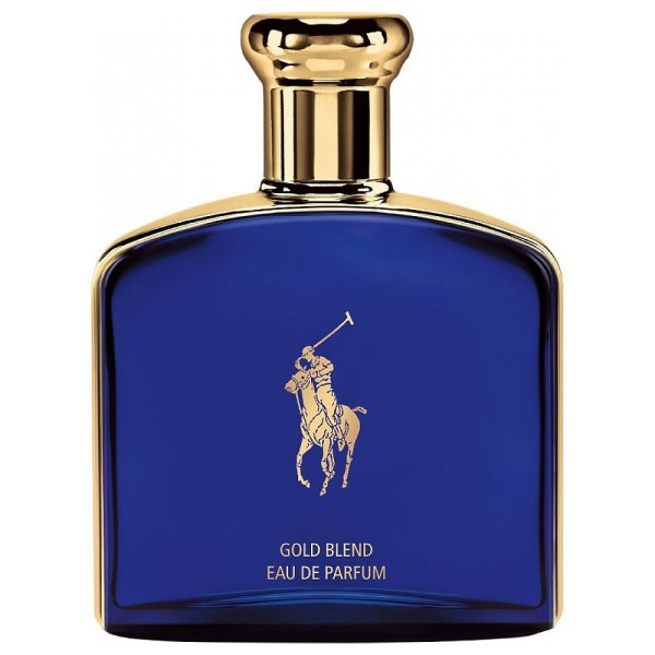 Ralph Lauren Polo Blue Gold Blend woda perfumowana spray 75ml (M)