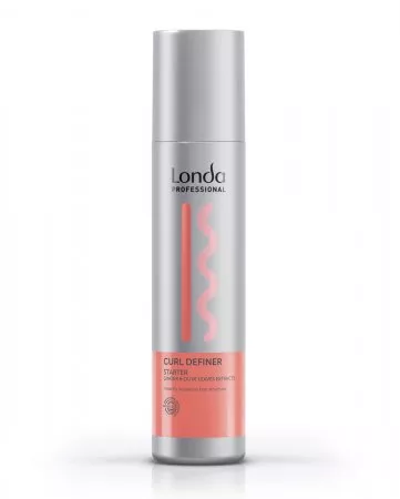 Londa Curl Definer Starter, odżywka przed trwałą, 250ml